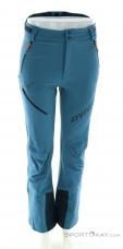 Dynafit Mercury 2 DST Regular Hommes Pantalon de randonnée, , Bleu, , Hommes, 0015-11611, 5638091160, , N2-02.jpg