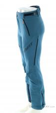 Dynafit Mercury 2 DST Regular Mens Ski Touring Pants, , Blue, , Male, 0015-11611, 5638091160, , N2-07.jpg