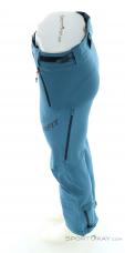 Dynafit Mercury 2 DST Regular Mens Ski Touring Pants, , Blue, , Male, 0015-11611, 5638091160, , N3-08.jpg