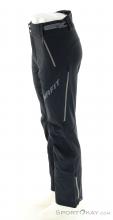 Dynafit Mercury 2 DST Regular Mens Ski Touring Pants, , Black, , Male, 0015-11611, 5638091165, , N2-07.jpg