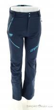 Dynafit Mercury 2 DST Regular Mens Ski Touring Pants, , Dark-Blue, , Male, 0015-11611, 5638091170, , N2-02.jpg