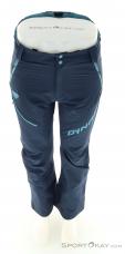 Dynafit Mercury 2 DST Regular Mens Ski Touring Pants, , Dark-Blue, , Male, 0015-11611, 5638091170, , N3-03.jpg