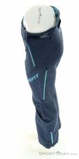 Dynafit Mercury 2 DST Regular Mens Ski Touring Pants, , Dark-Blue, , Male, 0015-11611, 5638091170, , N3-08.jpg