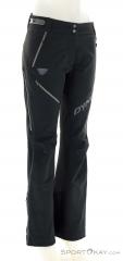 Dynafit Mercury 2 DST Mujer Pantalón de ski de travesía, Dynafit, Negro, , Mujer, 0015-11612, 5638091180, 4053865937000, N1-01.jpg