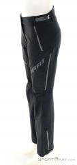 Dynafit Mercury 2 DST Women Ski Touring Pants, , Black, , Female, 0015-11612, 5638091180, , N2-07.jpg