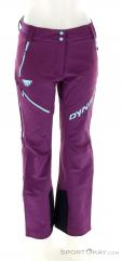 Dynafit Mercury 2 DST Mujer Pantalón de ski de travesía, Dynafit, Lila, , Mujer, 0015-11612, 5638091181, 4053866577199, N2-02.jpg