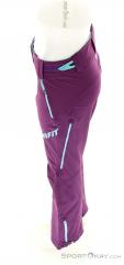 Dynafit Mercury 2 DST Mujer Pantalón de ski de travesía, Dynafit, Lila, , Mujer, 0015-11612, 5638091181, 4053866577199, N3-08.jpg