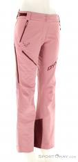 Dynafit Mercury 2 DST Women Ski Touring Pants, , Pink, , Female, 0015-11612, 5638091185, , N1-01.jpg