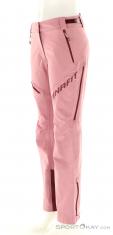 Dynafit Mercury 2 DST Women Ski Touring Pants, , Pink, , Female, 0015-11612, 5638091185, , N1-06.jpg