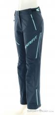Dynafit Mercury 2 DST Mujer Pantalón de ski de travesía, Dynafit, Azul oscuro, , Mujer, 0015-11612, 5638091195, 4053866425414, N1-06.jpg