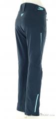 Dynafit Mercury 2 DST Femmes Pantalon de randonnée, , Bleu foncé, , Femmes, 0015-11612, 5638091195, , N1-16.jpg