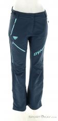 Dynafit Mercury 2 DST Women Ski Touring Pants, , Dark-Blue, , Female, 0015-11612, 5638091195, , N2-02.jpg