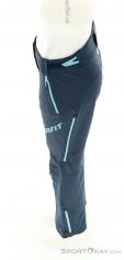 Dynafit Mercury 2 DST Mujer Pantalón de ski de travesía, Dynafit, Azul oscuro, , Mujer, 0015-11612, 5638091195, 4053866425414, N3-08.jpg