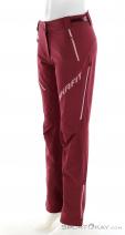 Dynafit Mercury 2 DST Women Ski Touring Pants, , Dark-Red, , Female, 0015-11612, 5638091199, , N1-06.jpg