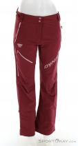 Dynafit Mercury 2 DST Women Ski Touring Pants, , Dark-Red, , Female, 0015-11612, 5638091199, , N2-02.jpg