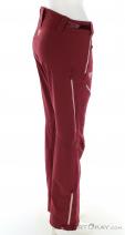 Dynafit Mercury 2 DST Femmes Pantalon de randonnée, , Rouge foncé, , Femmes, 0015-11612, 5638091199, , N2-17.jpg