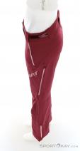 Dynafit Mercury 2 DST Women Ski Touring Pants, Dynafit, Dark-Red, , Female, 0015-11612, 5638091199, 4053866577120, N3-08.jpg