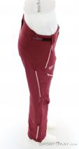 Dynafit Mercury 2 DST Femmes Pantalon de randonnée, , Rouge foncé, , Femmes, 0015-11612, 5638091199, , N3-18.jpg