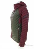 Dynafit Radical Down RDS Mujer Chaqueta para exteriores, , Verde oliva oscuro, , Mujer, 0015-11615, 5638091265, , N1-06.jpg