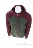 Dynafit Radical Down RDS Mujer Chaqueta para exteriores, , Verde oliva oscuro, , Mujer, 0015-11615, 5638091265, , N3-03.jpg