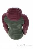 Dynafit Radical Down RDS Mujer Chaqueta para exteriores, , Verde oliva oscuro, , Mujer, 0015-11615, 5638091265, , N3-13.jpg