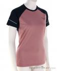 Dynafit Alpine Pro SS Women T-Shirt, , Pink, , Female, 0015-11616, 5638091288, , N1-01.jpg