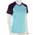 Dynafit Alpine Pro SS Women T-Shirt, , Turquoise, , Female, 0015-11616, 5638091294, , N1-01.jpg
