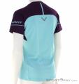 Dynafit Alpine Pro SS Femmes T-shirt, Dynafit, Turquoise, , Femmes, 0015-11616, 5638091294, 4053866576406, N1-11.jpg