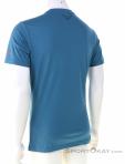 Dynafit Graphic CO SS Mens T-Shirt, Dynafit, Blue, , Male, 0015-11617, 5638091303, 4053866421805, N1-11.jpg