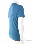 Dynafit Graphic CO SS Hommes T-shirt, Dynafit, Bleu, , Hommes, 0015-11617, 5638091303, 4053866421805, N1-16.jpg