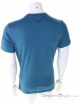 Dynafit Graphic CO SS Mens T-Shirt, Dynafit, Blue, , Male, 0015-11617, 5638091303, 4053866421805, N2-12.jpg
