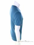 Dynafit Graphic CO SS Mens T-Shirt, Dynafit, Blue, , Male, 0015-11617, 5638091303, 4053866421805, N2-17.jpg