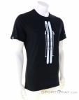 Dynafit Graphic CO SS Hommes T-shirt, Dynafit, Noir, , Hommes, 0015-11617, 5638091308, 4053866303279, N1-01.jpg
