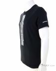 Dynafit Graphic CO SS Mens T-Shirt, Dynafit, Black, , Male, 0015-11617, 5638091308, 4053866303279, N1-06.jpg