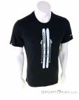 Dynafit Graphic CO SS Hommes T-shirt, Dynafit, Noir, , Hommes, 0015-11617, 5638091308, 4053866303279, N2-02.jpg
