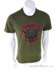 Dynafit Graphic CO SS Caballeros T-Shirt, Dynafit, Verde oliva oscuro, , Hombre, 0015-11617, 5638091318, 4053866575362, N2-02.jpg