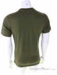 Dynafit Graphic CO SS Mens T-Shirt, Dynafit, Olive-Dark Green, , Male, 0015-11617, 5638091318, 4053866575362, N2-12.jpg