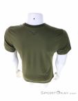 Dynafit Graphic CO SS Mens T-Shirt, Dynafit, Olive-Dark Green, , Male, 0015-11617, 5638091318, 4053866575362, N3-13.jpg