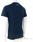 Dynafit Graphic CO SS Mens T-Shirt, Dynafit, Dark-Blue, , Male, 0015-11617, 5638091323, 4053866575294, N1-11.jpg