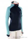 Dynafit Radical PTC Women Sweater, , Turquoise, , Female, 0015-11619, 5638091359, , N1-01.jpg