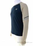 Dynafit Alpine Pro LS Hommes T-shirt fonctionnel, Dynafit, Vert foncé olive, , Hommes, 0015-11603, 5638091366, 4053866578950, N1-06.jpg