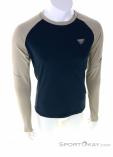 Dynafit Alpine Pro LS Mens Functional Shirt, Dynafit, Olive-Dark Green, , Male, 0015-11603, 5638091366, 4053866578950, N2-02.jpg