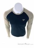 Dynafit Alpine Pro LS Mens Functional Shirt, Dynafit, Olive-Dark Green, , Male, 0015-11603, 5638091366, 4053866578950, N3-03.jpg