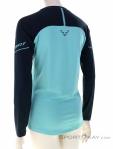 Dynafit Alpine Pro LS Women Functional Shirt, Dynafit, Turquoise, , Female, 0015-11604, 5638091372, 4053866418386, N1-11.jpg