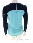 Dynafit Alpine Pro LS Women Functional Shirt, Dynafit, Turquoise, , Female, 0015-11604, 5638091372, 4053866418386, N2-12.jpg