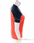 Dynafit Alpine Pro SS Women T-Shirt, , Multicolored, , Female, 0015-11616, 5638091419, , N2-17.jpg
