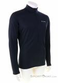 Vaude Larice Light II Mens Functional Shirt, , Black, , Male, 0239-11279, 5638091422, , N1-01.jpg