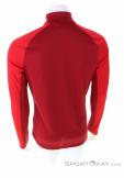 Vaude Larice Light II Caballeros Camiseta funcional, , Rojo oscuro, , Hombre, 0239-11279, 5638091426, , N2-12.jpg