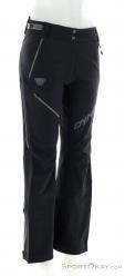 Dynafit Mercury Dynastretch Women Ski Touring Pants, , Black, , Female, 0015-11621, 5638091443, , N1-01.jpg