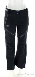 Dynafit Mercury Dynastretch Mujer Pantalón de ski de travesía, Dynafit, Negro, , Mujer, 0015-11621, 5638091443, 4053865951914, N2-02.jpg